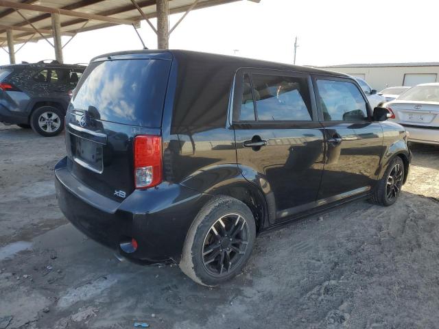 JTLZE4FE3C1145068 - 2012 TOYOTA SCION XB BLACK photo 3