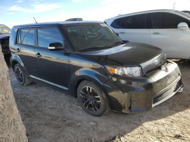 JTLZE4FE3C1145068 - 2012 TOYOTA SCION XB BLACK photo 4