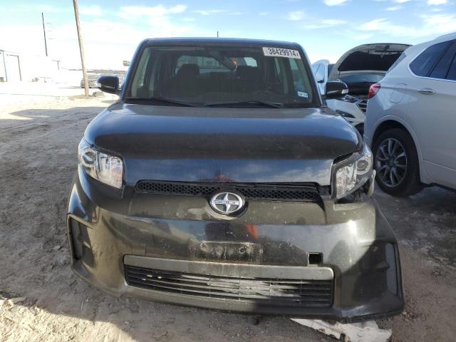 JTLZE4FE3C1145068 - 2012 TOYOTA SCION XB BLACK photo 5