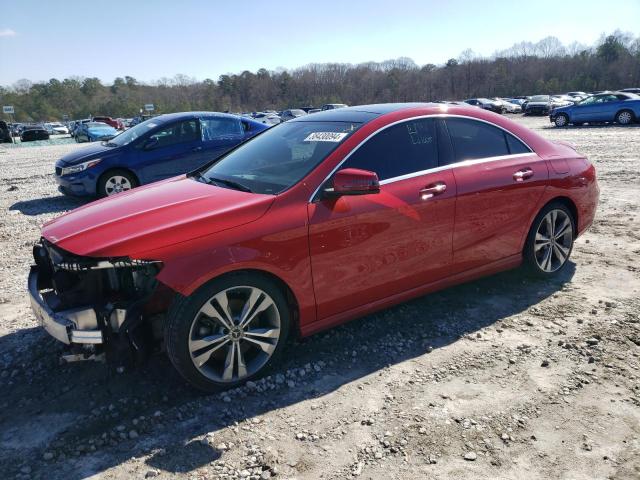 2018 MERCEDES-BENZ CLA 250 4MATIC, 