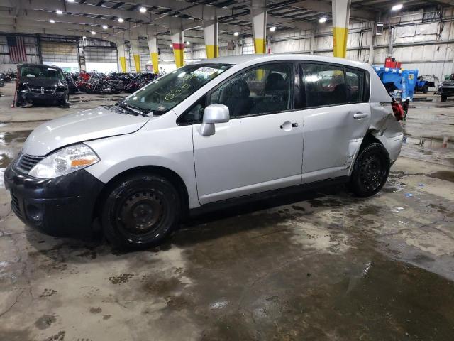 3N1BC13E17L357314 - 2007 NISSAN VERSA S TWO TONE photo 1