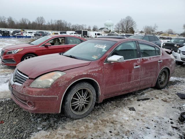 1N4AL21E58N431469 - 2008 NISSAN ALTIMA 2.5 BURGUNDY photo 1