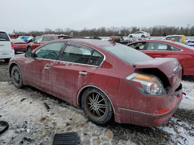 1N4AL21E58N431469 - 2008 NISSAN ALTIMA 2.5 BURGUNDY photo 2