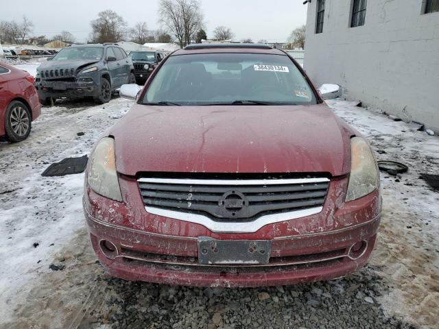 1N4AL21E58N431469 - 2008 NISSAN ALTIMA 2.5 BURGUNDY photo 5