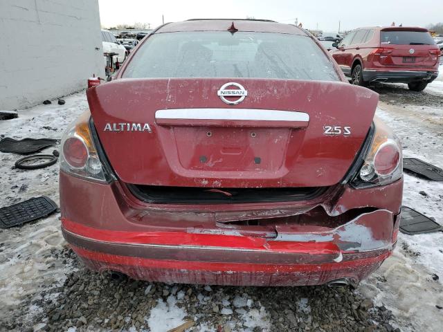 1N4AL21E58N431469 - 2008 NISSAN ALTIMA 2.5 BURGUNDY photo 6