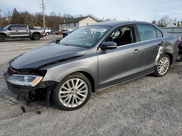 2011 VOLKSWAGEN JETTA SEL, 