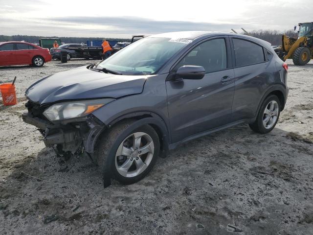 2016 HONDA HR-V EX, 