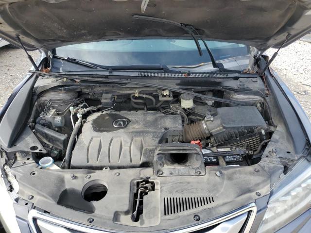 5J8TB3H32JL004477 - 2018 ACURA RDX CHARCOAL photo 12