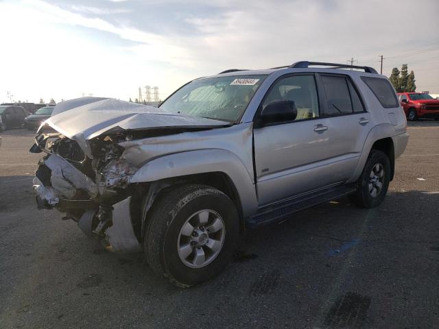 2004 TOYOTA 4RUNNER SR5, 