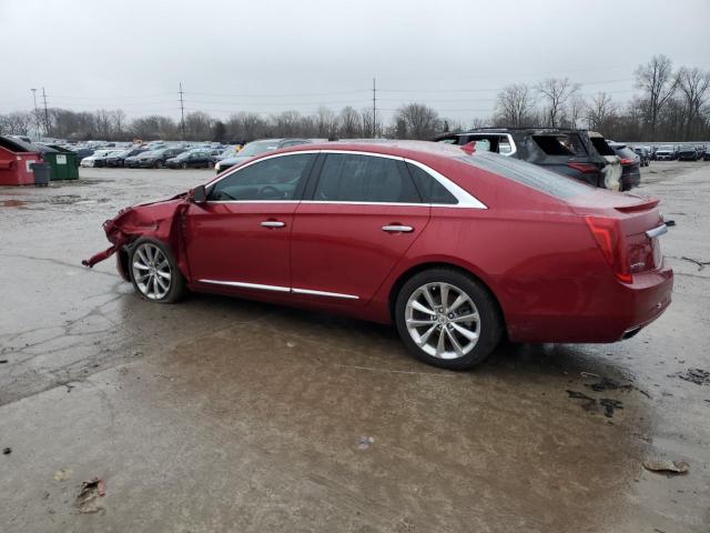 2G61R5S32D9116457 - 2013 CADILLAC XTS LUXURY COLLECTION RED photo 2