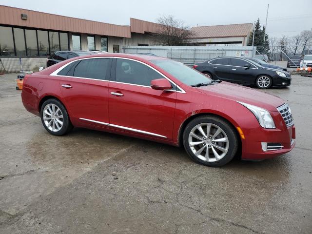 2G61R5S32D9116457 - 2013 CADILLAC XTS LUXURY COLLECTION RED photo 4