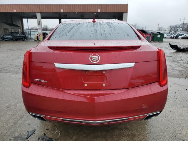 2G61R5S32D9116457 - 2013 CADILLAC XTS LUXURY COLLECTION RED photo 6