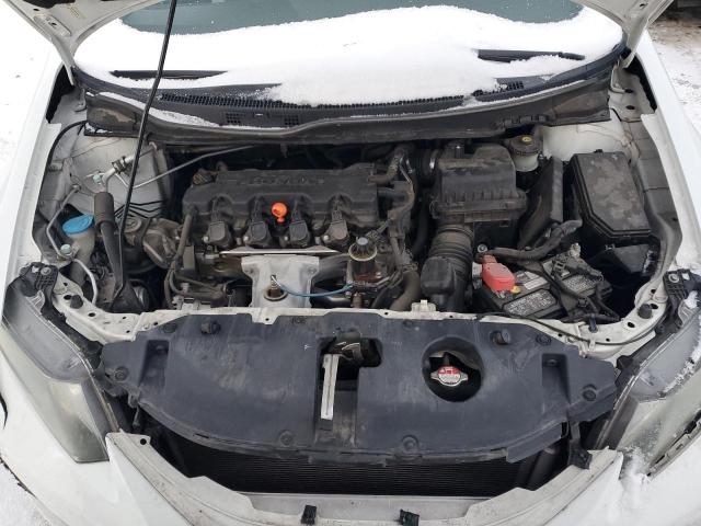 19XFB2F92DE041894 - 2013 HONDA CIVIC EXL Ağ foto 11