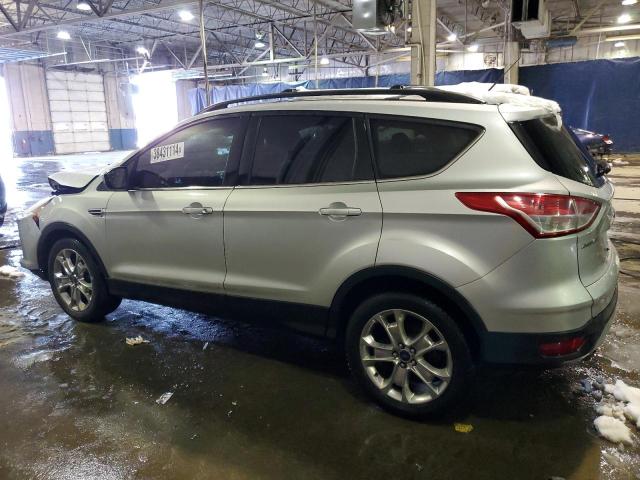 1FMCU9GX1EUB28252 - 2014 FORD ESCAPE SE SILVER photo 2