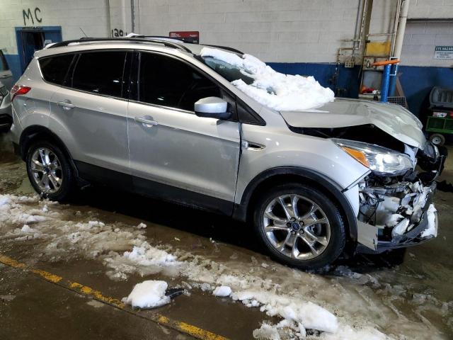 1FMCU9GX1EUB28252 - 2014 FORD ESCAPE SE SILVER photo 4