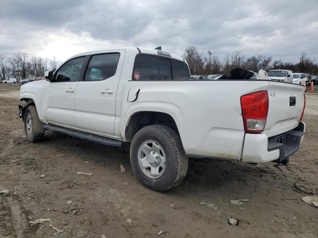 5TFAX5GNXGX063137 - 2016 TOYOTA TACOMA DOUBLE CAB 白色 照片 2