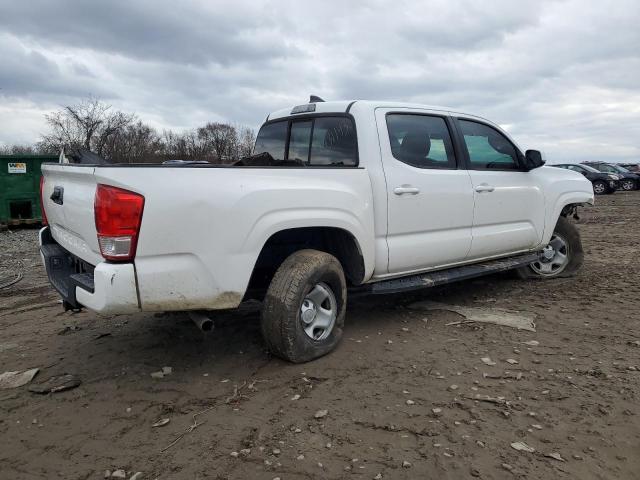 5TFAX5GNXGX063137 - 2016 TOYOTA TACOMA DOUBLE CAB 白色 照片 3