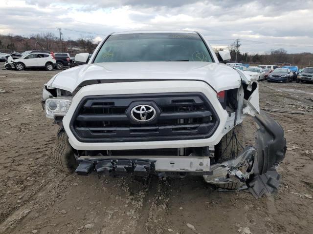 5TFAX5GNXGX063137 - 2016 TOYOTA TACOMA DOUBLE CAB 白色 照片 5