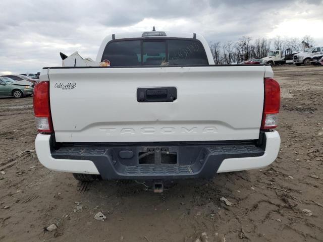 5TFAX5GNXGX063137 - 2016 TOYOTA TACOMA DOUBLE CAB 白色 照片 6