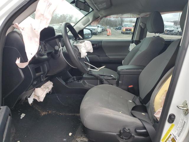 5TFAX5GNXGX063137 - 2016 TOYOTA TACOMA DOUBLE CAB 白色 照片 7