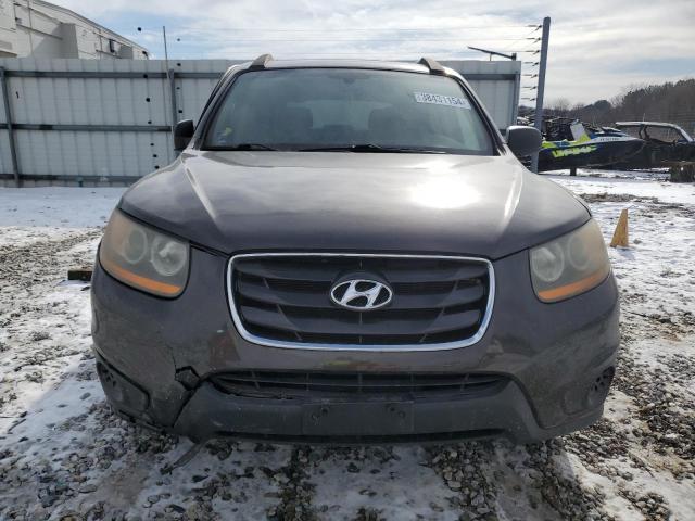 5XYZG3AB5BG067923 - 2011 HYUNDAI SANTA FE GLS GRAY photo 5