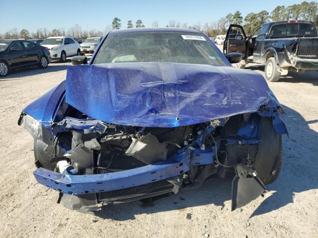 2C3CDXBG2NH126405 - 2022 DODGE CHARGER SXT BLUE photo 5