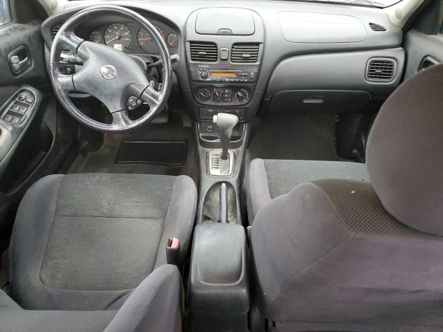 3N1CB51D96L495075 - 2006 NISSAN SENTRA 1.8 BLUE photo 8