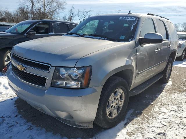 1GNFK13087J199462 - 2007 CHEVROLET TAHOE K1500 TAN photo 1