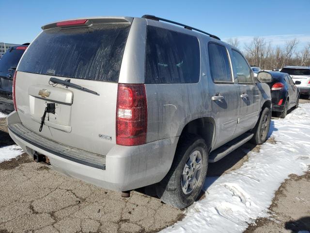 1GNFK13087J199462 - 2007 CHEVROLET TAHOE K1500 TAN photo 3