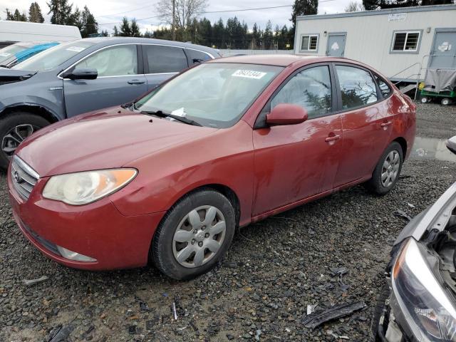 2008 HYUNDAI ELANTRA GLS, 