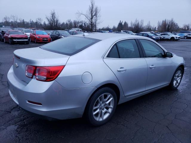 1G11F5RR9DF120117 - 2013 CHEVROLET MALIBU 2LT SILVER photo 3