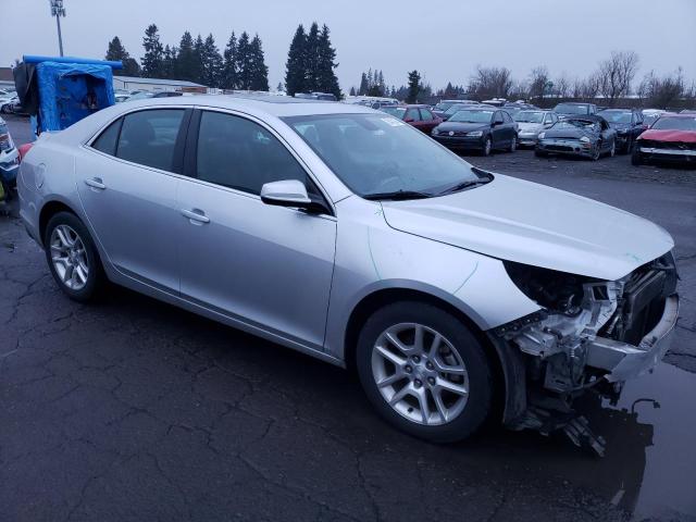 1G11F5RR9DF120117 - 2013 CHEVROLET MALIBU 2LT SILVER photo 4