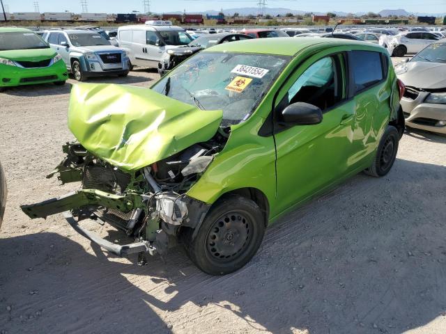 2016 CHEVROLET SPARK LS, 