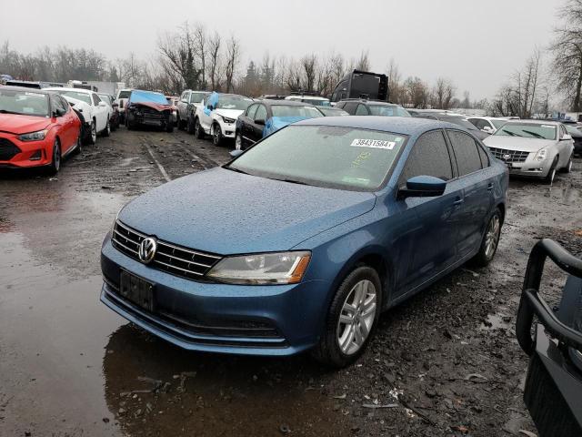 2018 VOLKSWAGEN JETTA S, 