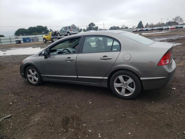 2HGFA169X8H329574 - 2008 HONDA CIVIC EXL BROWN photo 2