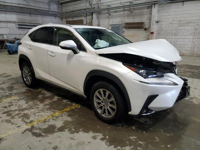 JTJDARDZXL5018781 - 2020 LEXUS NX 300 WHITE photo 4