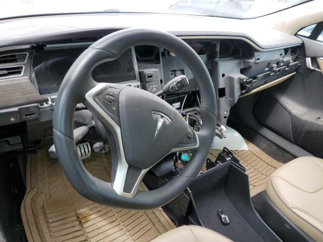 5YJSA1H12EFP34706 - 2014 TESLA MODEL S Ağ foto 8