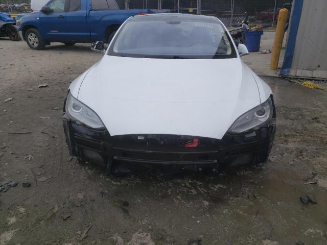 5YJSA1H12EFP34706 - 2014 TESLA MODEL S Ağ foto 9
