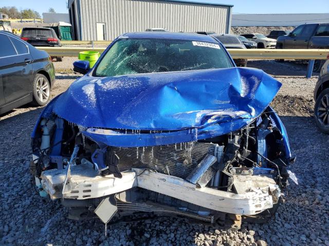 19XFC1F7XHE214055 - 2017 HONDA CIVIC EXL ლურჯი ფოტო 5