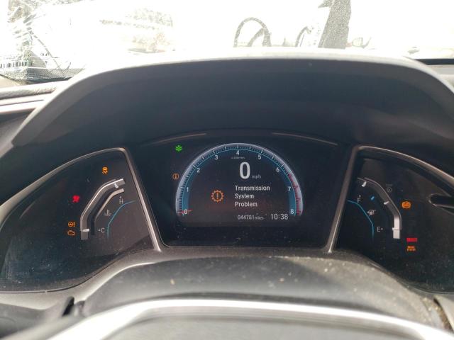 19XFC1F7XHE214055 - 2017 HONDA CIVIC EXL ლურჯი ფოტო 9