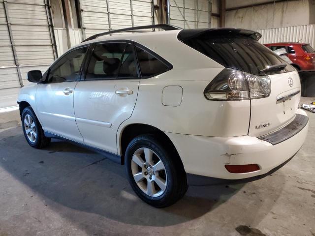 JTJGA31U650052834 - 2005 LEXUS RX 330 WHITE photo 2