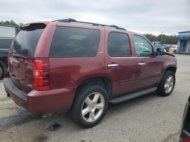 1GNFC13038R245294 - 2008 CHEVROLET TAHOE C1500 MAROON photo 3