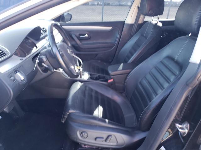WVWBP7AN1GE513178 - 2016 VOLKSWAGEN CC BASE BLACK photo 7