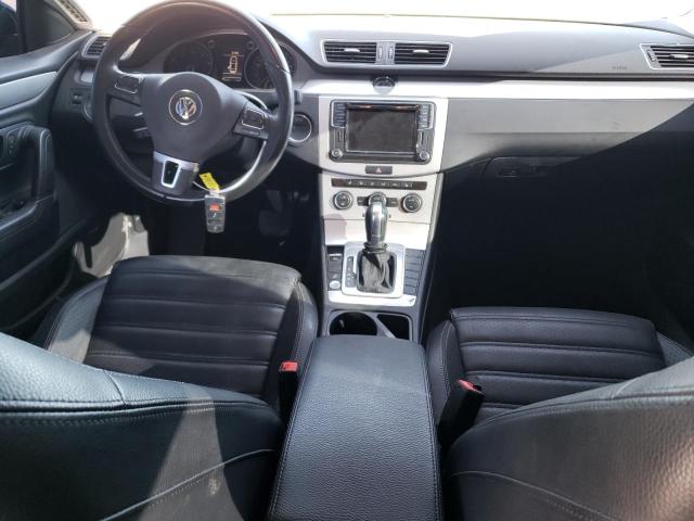 WVWBP7AN1GE513178 - 2016 VOLKSWAGEN CC BASE BLACK photo 8