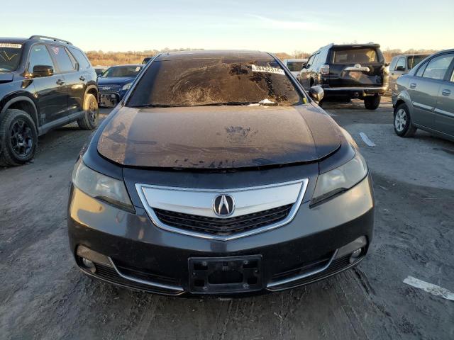 19UUA8F54CA013785 - 2012 ACURA TL BLACK photo 5