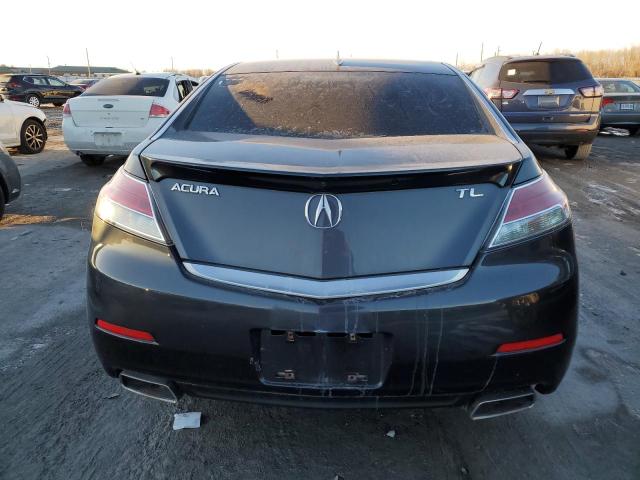 19UUA8F54CA013785 - 2012 ACURA TL BLACK photo 6