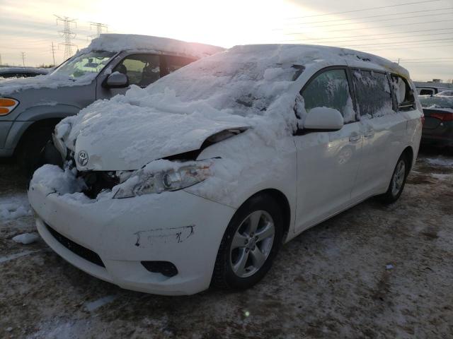 2015 TOYOTA SIENNA LE, 