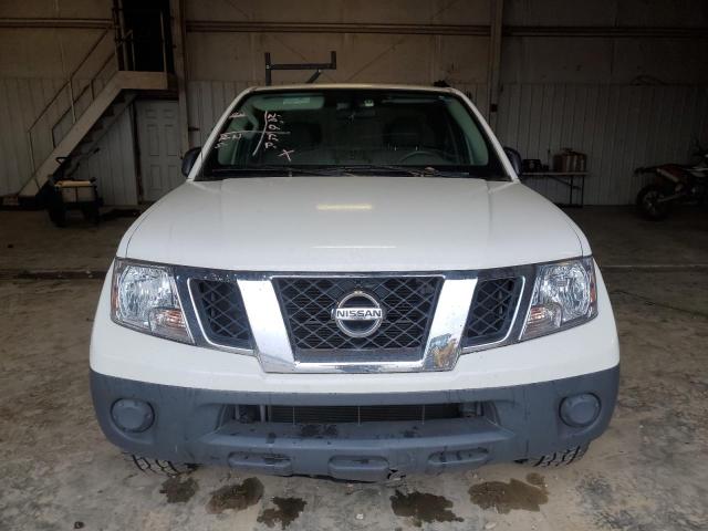 1N6ED0CE6LN715435 - 2020 NISSAN FRONTIER S WHITE photo 5