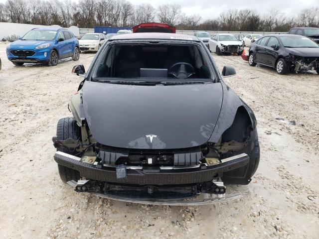 5YJ3E1EA7JF171479 - 2018 TESLA MODEL 3 BLACK photo 5