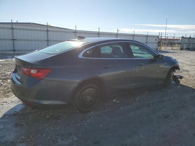 1G1ZC5ST4MF083091 - 2021 CHEVROLET MALIBU LS CHARCOAL photo 3